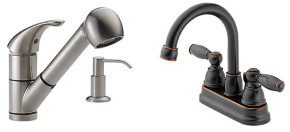 Faucets