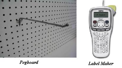 Pegboard